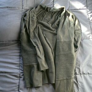 lululemon cardigan
